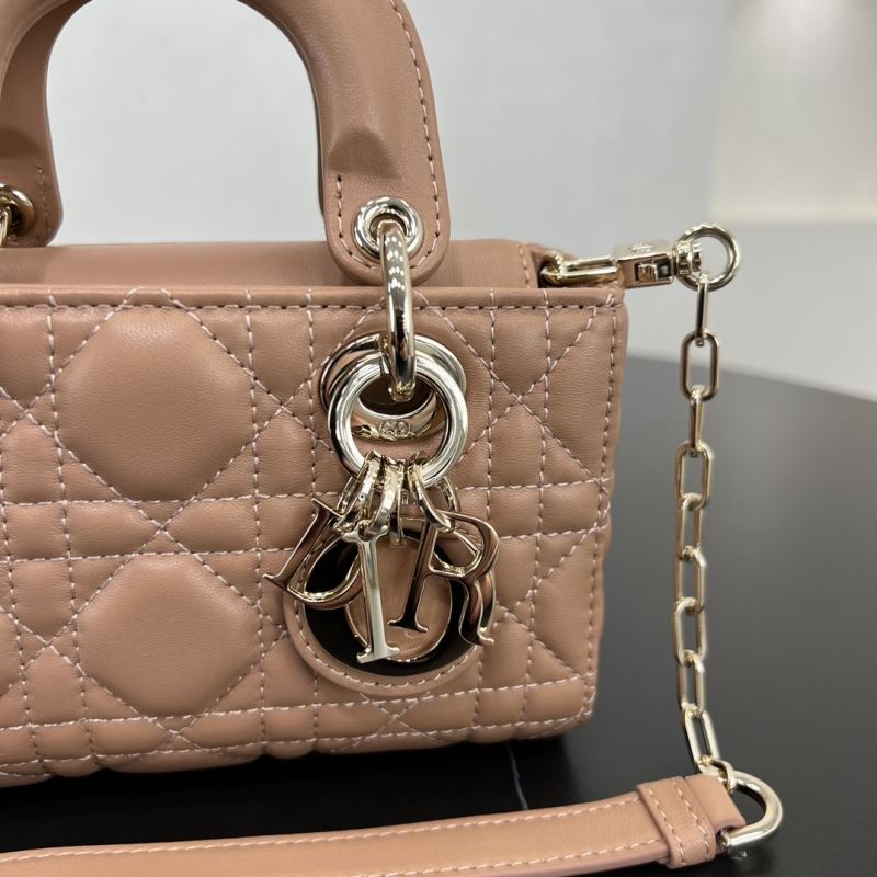 Christian Dior My Lady Bags